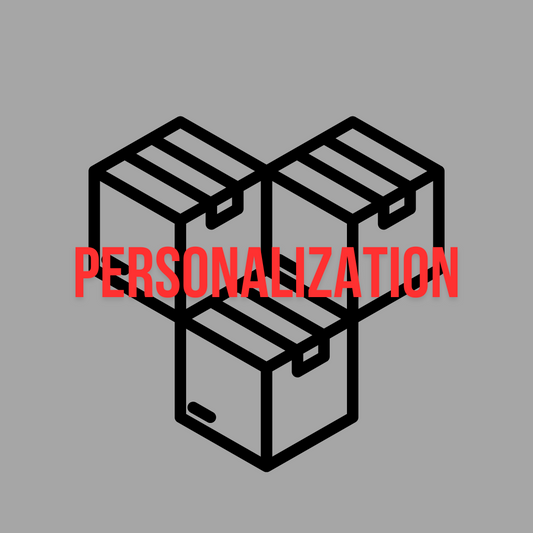 Personalization