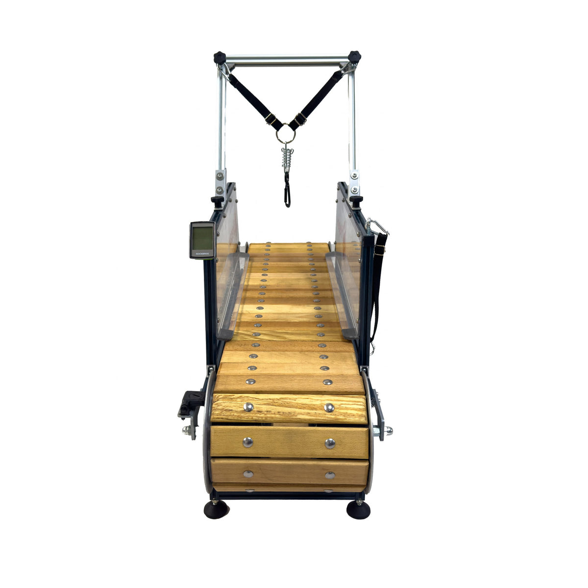 FirePaw Mini Mill Gen 2, midnight blue, detail — FirePaw, sold by Bestia Dog Sport