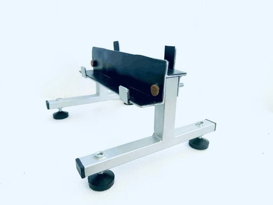 FirePaw Adjustable Slope Tool under a Phoenix slatmill — FirePaw, sold by Bestia Dog Sport