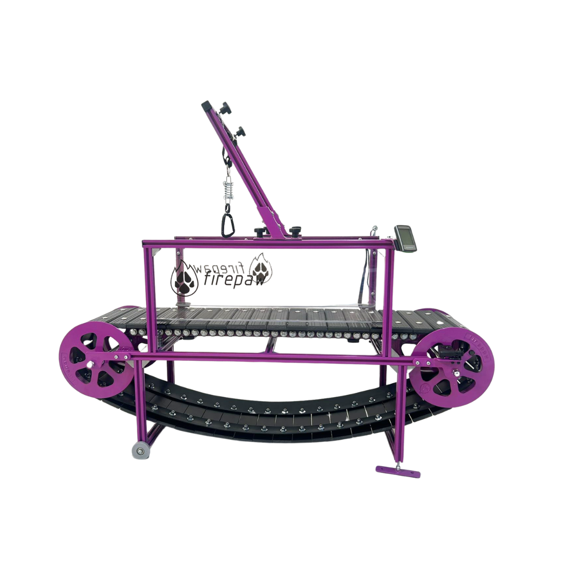 FirePaw Mini Mill Gen 2 detail — FirePaw, sold by Bestia Dog Sport