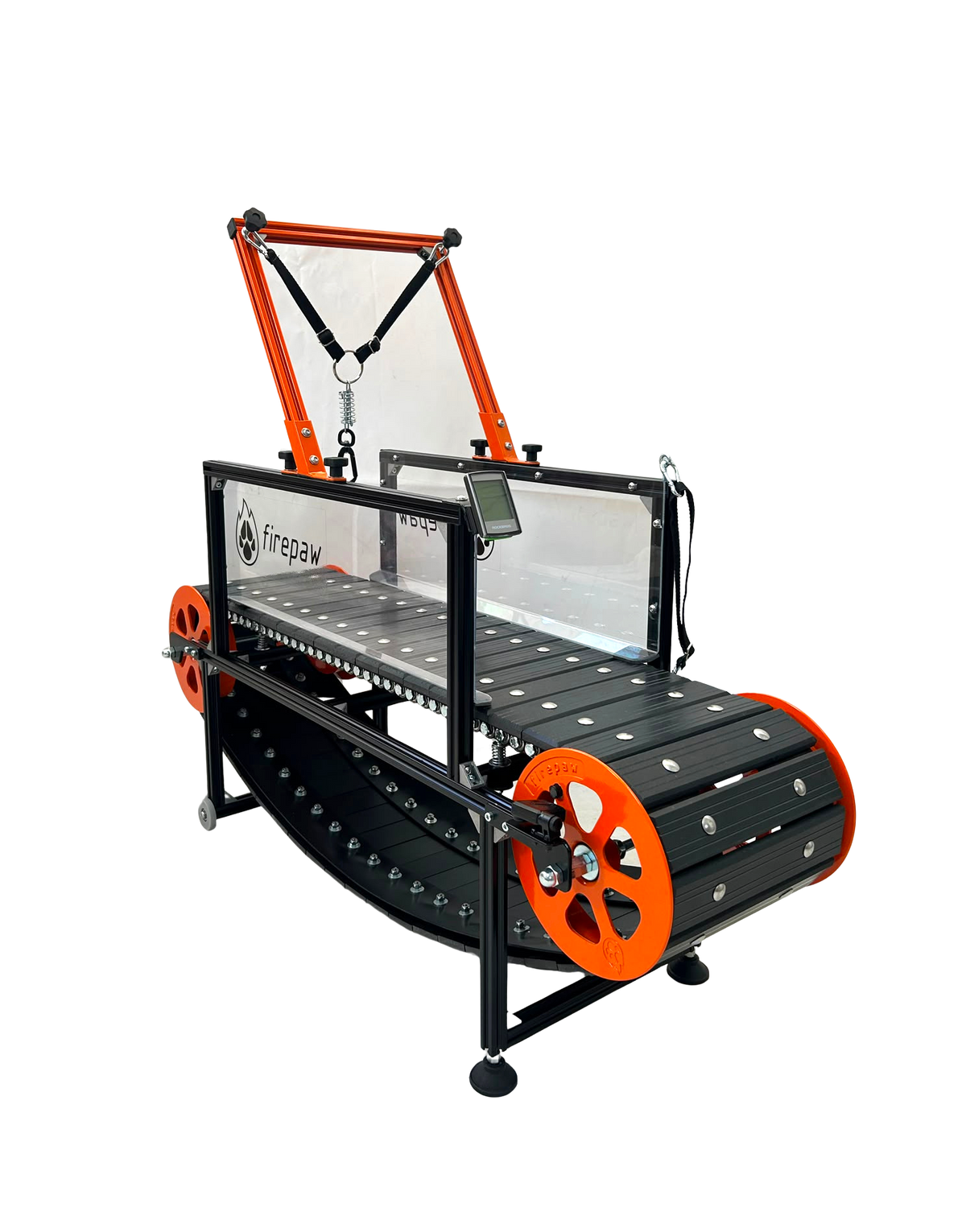 FirePaw Mini Mill Gen 2 manual slatmill — FirePaw, sold by Bestia Dog Sport