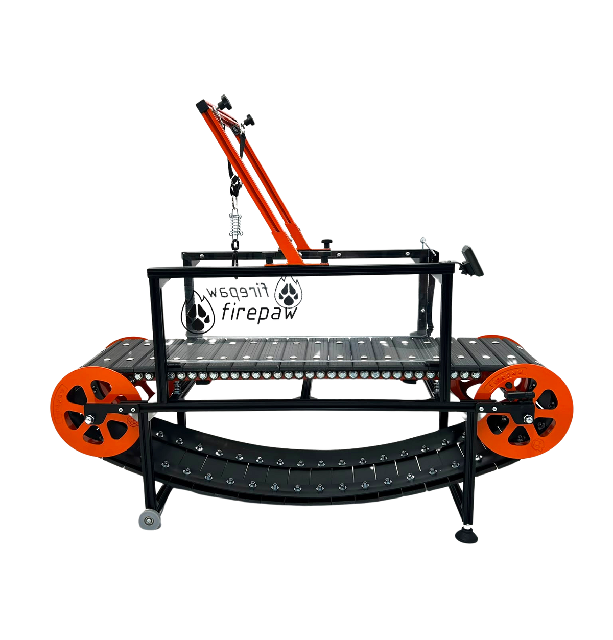 FirePaw Mini Mill Gen 2 small dog treadmill — FirePaw, sold by Bestia Dog Sport