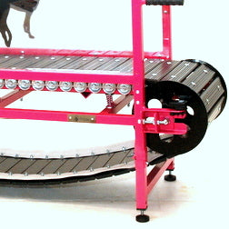 FirePaw Plastic Running Belt, Mini Mill version — FirePaw, sold by Bestia Dog Sport